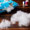 image5lbs Original Polyfil Premium Polyester Fiber Fill Box  Hypoallergenic Fluff Stuffing for Pillows Toys Animals and Arts ampamp Crafts  Bulk 6 Pack