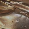 imageFairfield OLYFun Metallic Bolt 10 yd Silver Polypropolyene NonWoven FabricLFM02Rose Gold