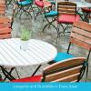 imageFairfield P24721 Project Foam White