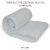 imageFairfield PolyFil ExtraLoft Quilt Batting Premium Polyester Batting for Quilting Ideal for Lap Blankets and FullSized Projects Quilting Supplies 81quot x 96quot