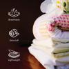 imageFairfield PolyFil ExtraLoft Quilt Batting Premium Polyester Batting for Quilting Ideal for Lap Blankets and KingSized Projects Quilting Supplies 120quot X 120quot120 x 120Inch