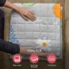imageFairfield PolyFil ExtraLoft Quilt Batting Premium Polyester Batting for Quilting Ideal for Lap Blankets and KingSized Projects Quilting Supplies 120quot X 120quot45 x 60Inch