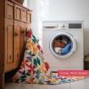 imageFairfield PolyFil ExtraLoft Quilt Batting Premium Polyester Batting for Quilting Ideal for Lap Blankets and KingSized Projects Quilting Supplies 120quot X 120quot120 x 120Inch