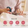 imageFairfield PolyFil ExtraLoft Quilt Batting Premium Polyester Batting for Quilting Ideal for Lap Blankets and KingSized Projects Quilting Supplies 120quot X 120quot90 x 108Inch
