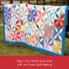 imageFairfield PolyFil ExtraLoft Quilt Batting Premium Polyester Batting for Quilting Ideal for Lap Blankets and KingSized Projects Quilting Supplies 120quot X 120quot120 x 120Inch