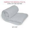 imageFairfield PolyFil ExtraLoft Quilt Batting Premium Polyester Batting for Quilting Ideal for Lap Blankets and KingSized Projects Quilting Supplies 120quot X 120quot120 x 120Inch