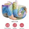 imageFairfield PolyFil HiLoft Quilt Batting Premium Polyester Batting for Quilting Ideal for Comforter and QueenSize Projects Quilting Supplies 90quot X 108quot90 x 108Inch