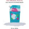 imageFairfield PolyFil PolyPellets Premium Polyester Weighted Stuffing Beads Stuffing for Stuffed Animals Toys Bean Bags Weighted Blankets and More 6 lb Bag24 oz