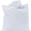 imageFairfield PolyFil Premier Ultra Plush Small Accent Pillow Insert 12quot x 12quot White