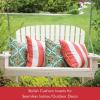 imageFairfield PolyFil Weather Soft Pillow Insert 20quot x 20quot  Perfect for Outdoor Furniture