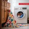 imageFairfield QB4512 Quilters White 45quot x 60quot45 x 60
