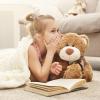 imageFairfield The Original PolyFil Premium Polyester Fiber Fill Soft Pillow Filler Stuffing for Stuffed Animals Toys Cloud Decorations and More MachineWashable 10pound Box32 oz