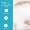 imageFairfield The Original PolyFil Premium Polyester Fiber Fill Soft Pillow Stuffing Stuffing for Stuffed Animals Toys Cloud Decorations and More MachineWashable PolyFil Fiber Fill 65 lbs BoxWhite