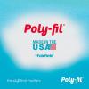 imageFairfield The Original PolyFil Premium Polyester Fiber Fill Soft Pillow Stuffing Stuffing for Stuffed Animals Toys Cloud Decorations and More MachineWashable PolyFil Fiber Fill 16ounce Bag16 oz