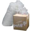 imageFairfield The Original PolyFil Premium Polyester Fiber Fill Soft Pillow Stuffing Stuffing for Stuffed Animals Toys Cloud Decorations and More MachineWashable PolyFil Fiber Fill 65 lbs BoxWhite