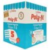 image5lbs Original Polyfil Premium Polyester Fiber Fill Box  Hypoallergenic Fluff Stuffing for Pillows Toys Animals and Arts ampamp Crafts  Bulk 6 Pack