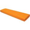 imageFairfield OLYFun MultiPurpose Craft Fabric Polypropylene Fabric for Sewing Stenciling Tying and More Craft Supplies Black 10 Yard BoltOrange Cursh