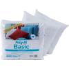 imageFairfield PolyFil Basic Insert 16quot x 16quot Two Packfor Dcor and Throw Pillows 3 Count Pack of 1 White