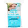 imageFairfield PolyFil ExtraLoft Quilt Batting Premium Polyester Batting for Quilting Ideal for Lap Blankets and KingSized Projects Quilting Supplies 120quot X 120quot36 x 45Inch