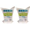 imageFairfield PolyFil Poly Beads Premium Polystyrene Stuffing Beads Stuffing for Stuffed Animals Toys and Dolls Ideal for Floam and Slime Bean Bag Filler 28ounce Bag1 Count Pack of 2