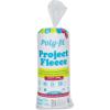 imageFairfield PolyFil Project Fleece Batting Premium Polyester Quilt Batting Ideal for Quilts Garment Liners and Art and Craft Projects Quilting Supplies 45quot x 75 Yard Roll81 x 96Inch