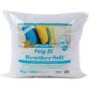 imageFairfield PolyFil Weather Soft Pillow Insert 20quot x 20quot  Perfect for Outdoor Furniture