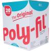 imageFairfield The Original PolyFil Premium Polyester Fiber Fill Soft Pillow Filler Stuffing for Stuffed Animals Toys Cloud Decorations and More MachineWashable 10pound Box20 lb