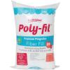 imageFairfield The Original PolyFil Premium Polyester Fiber Fill Soft Pillow Filler Stuffing for Stuffed Animals Toys Cloud Decorations and More MachineWashable 10pound Box20 oz