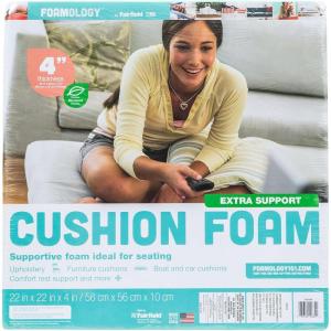 imageFairfield Extra Support Foam 22 by 22 by 4Inch