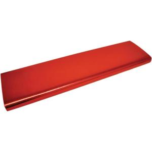 imageFairfield OLYFun Metallic Bolt 10 yd Silver Polypropolyene NonWoven FabricLFM02Red