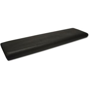 imageFairfield OLYFun MultiPurpose Craft Fabric Polypropylene Fabric for Sewing Stenciling Tying and More Craft Supplies Black 10 Yard BoltBlack