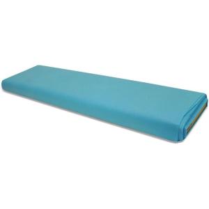 imageFairfield OLYFun MultiPurpose Craft Fabric Polypropylene Fabric for Sewing Stenciling Tying and More Craft Supplies Black 10 Yard BoltSky Blue