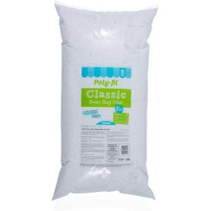 imageFairfield PolyFil Bean Bag Filler 25 Pound Refill Bag Fills 2 Cubic feet