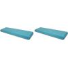 imageFairfield OLYFun MultiPurpose Craft Fabric Polypropylene Fabric for Sewing Stenciling Tying and More Craft Supplies Blueberry 10 Yard BoltSky Blue