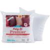 imageFairfield PolyFil Premier Pillow Insert 18in x 18in WhiteWhite