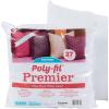 imageFairfield PolyFil Premier Ultra Plush Pillow Insert Pillow Inserts for Decorative Pillows Travel Pillows and Home Decor 27quot x 27quot27 x 27